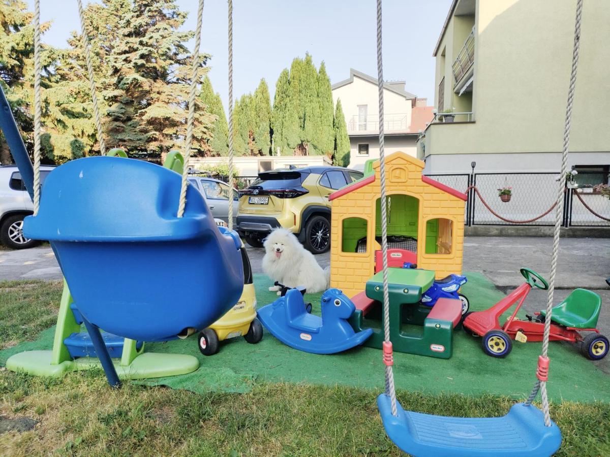 Pokoje U Rybaka Jastarnia Eksteriør billede