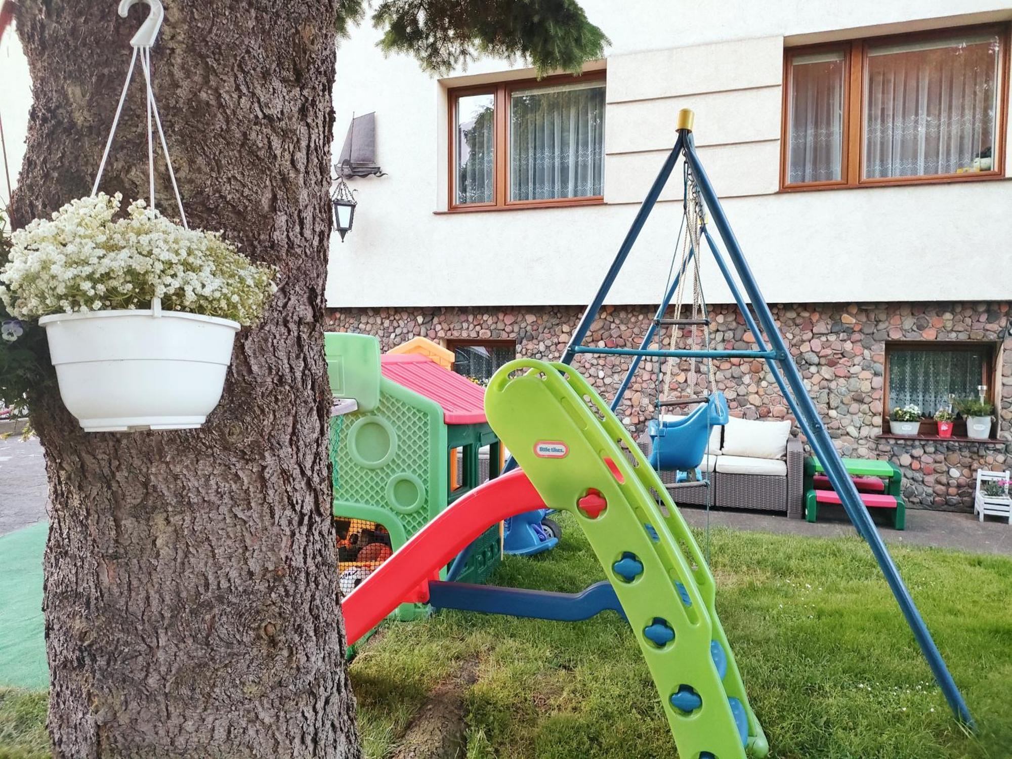 Pokoje U Rybaka Jastarnia Eksteriør billede