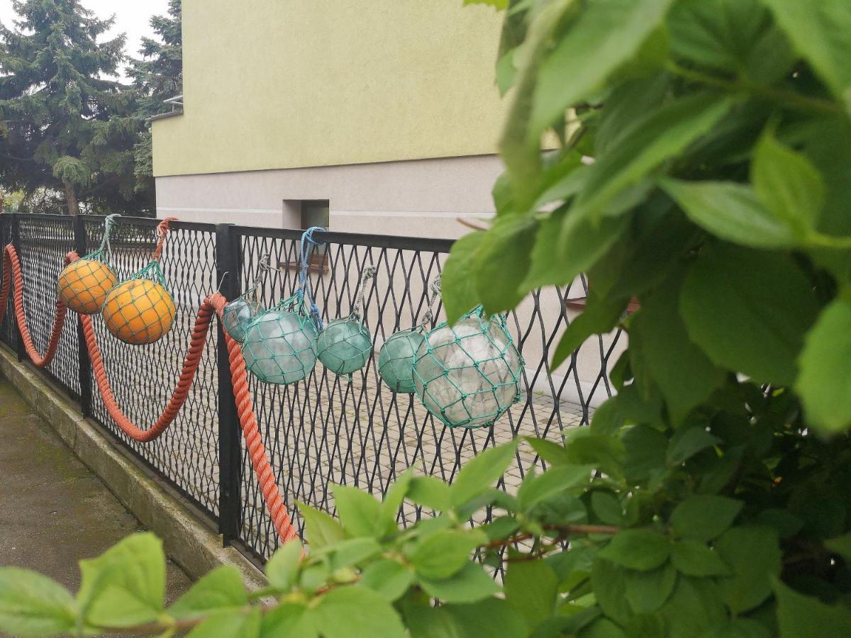 Pokoje U Rybaka Jastarnia Eksteriør billede
